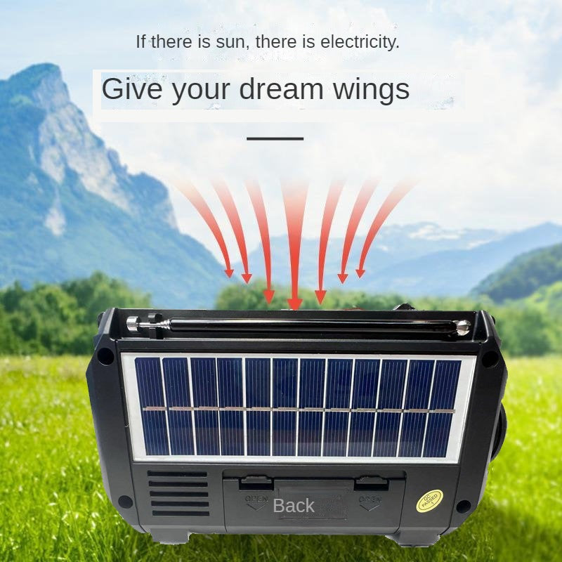 Radio Solar Eptchn