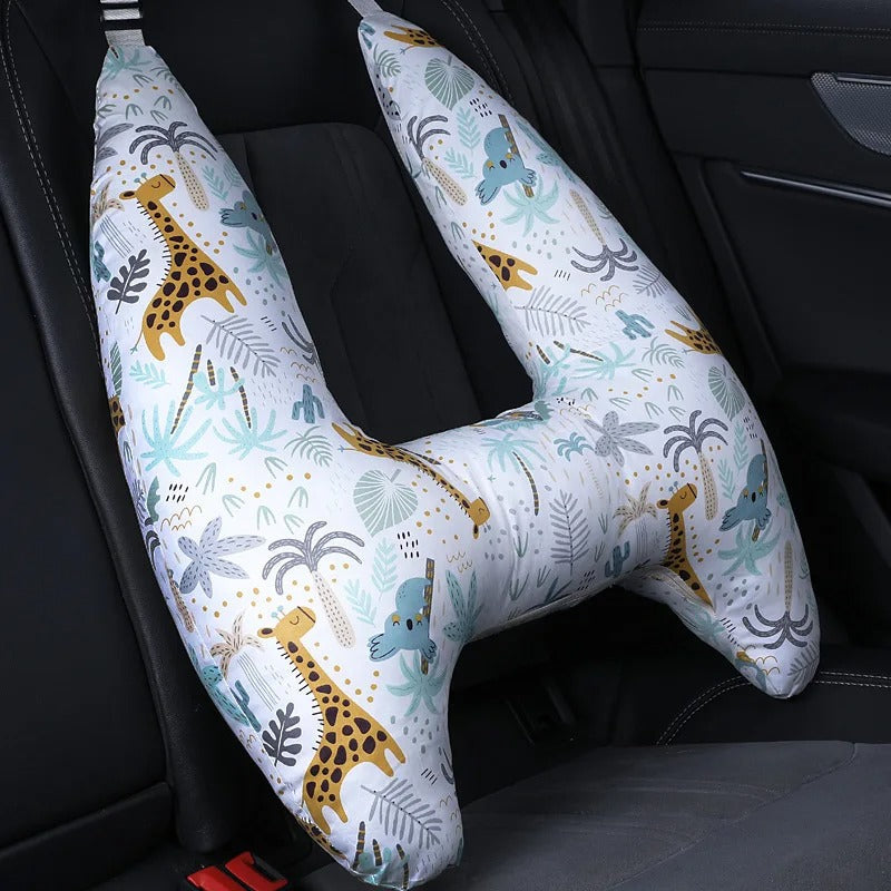ComfortTravel – Comodidad para un sueño reparador mientras viajas | 50% DESCUENTO