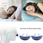 Schlaflos, sin máscara, Micro-CPAP Anti-Ronquidos