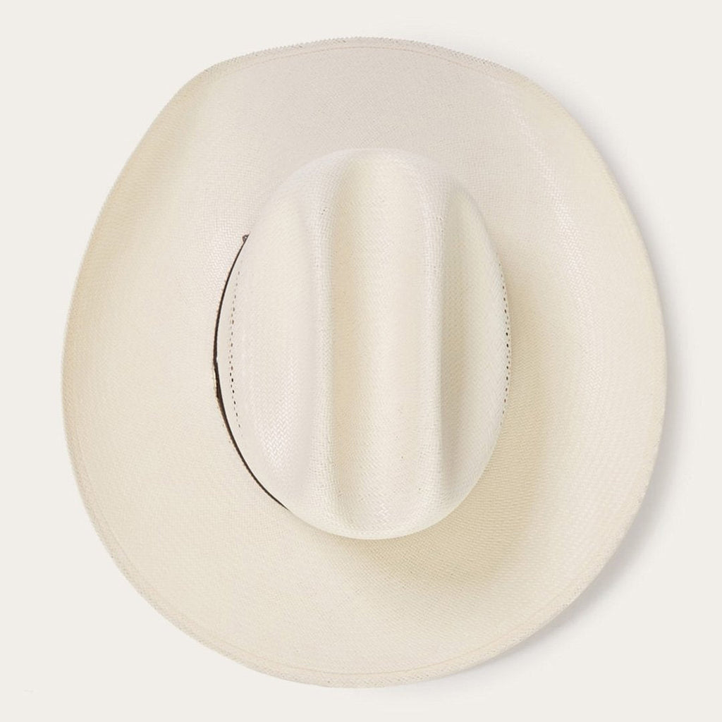 Sombrero de Paja Vaquero Cattleman's Charm