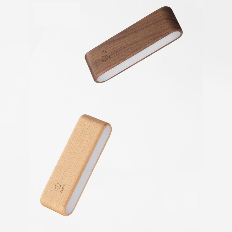 LuminoWood - Lámpara magnética rotativa de 360° | 50% DESCUENTO