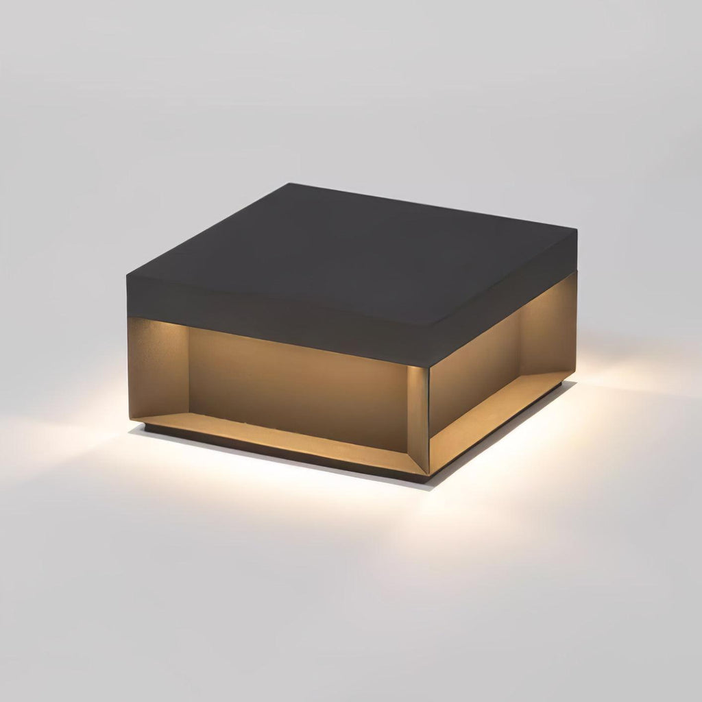 Luz Solar de Poste Exterior - Impermeable IP65