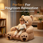 SnuggleNest Oso — Comodidad acogedora en crecimiento
