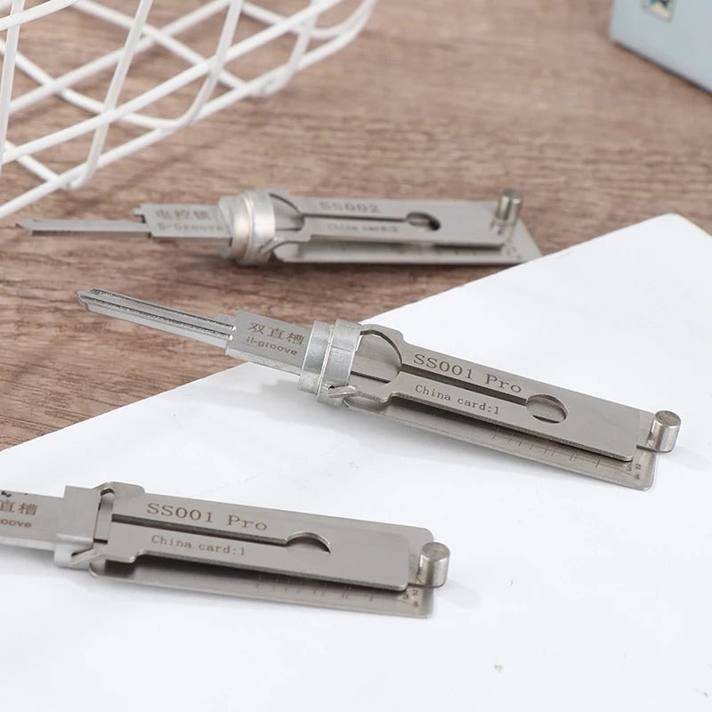 GrandLock - Herramienta de precisión para cerrajeros | 50% DESCUENTO