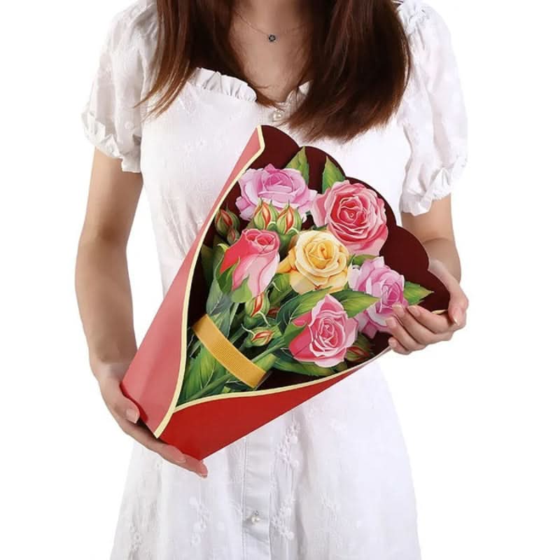 Haz que tus palabras florezcan con una tarjeta plantable