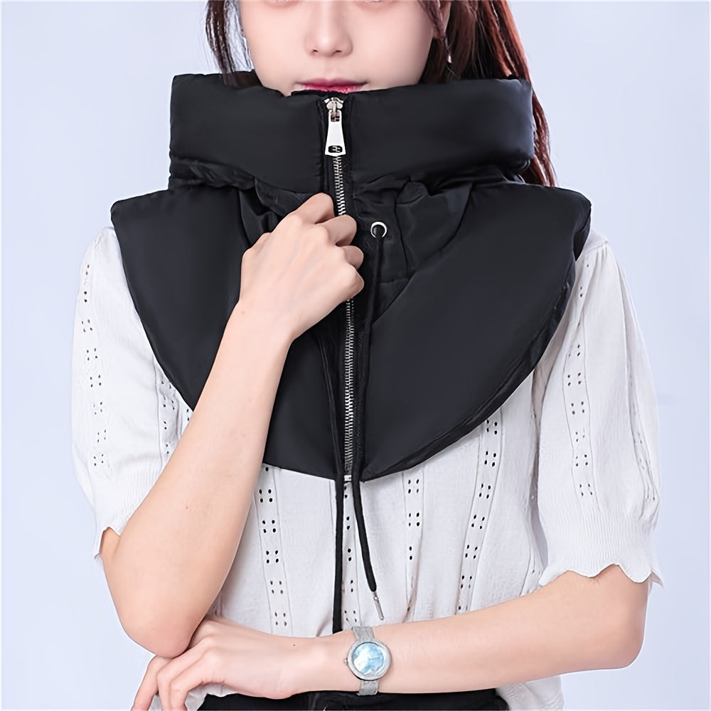 Anouk Dames Cuello Falso Cálido - Para Protección Elegante Contra el Frío