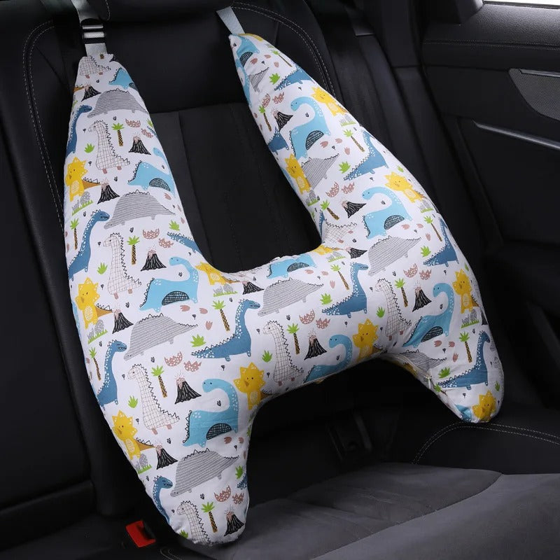 ComfortTravel – Comodidad para un sueño reparador mientras viajas | 50% DESCUENTO