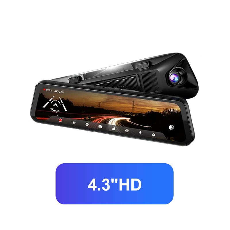 RoadGuard – Seguridad cristalina en cada viaje | 50% DESCUENTO