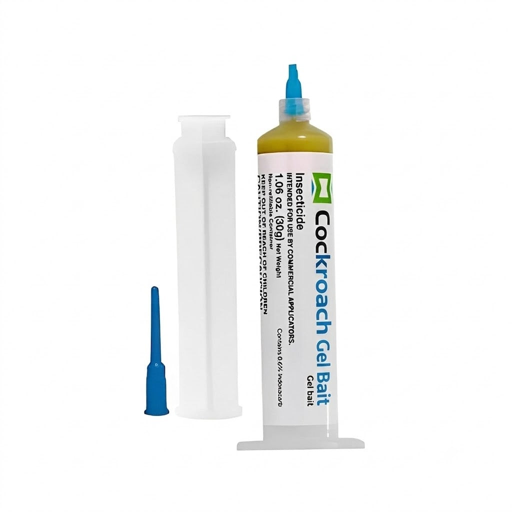 RoachStop Gel – Gel para cucarachas rápido y seguro para un control efectivo de cucarachas