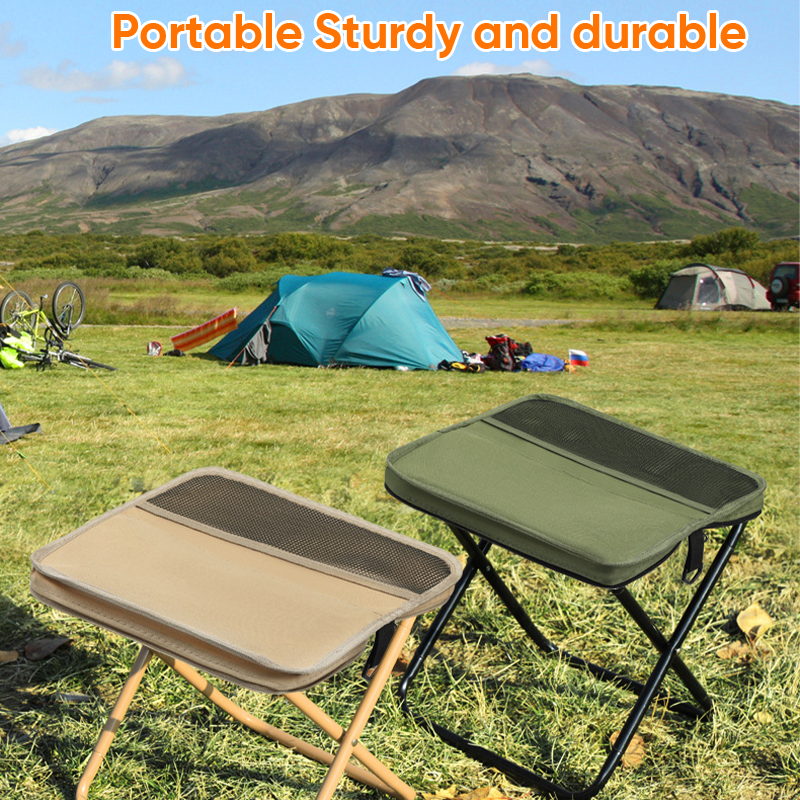 Kalsten | Taburete Mochila Plegable