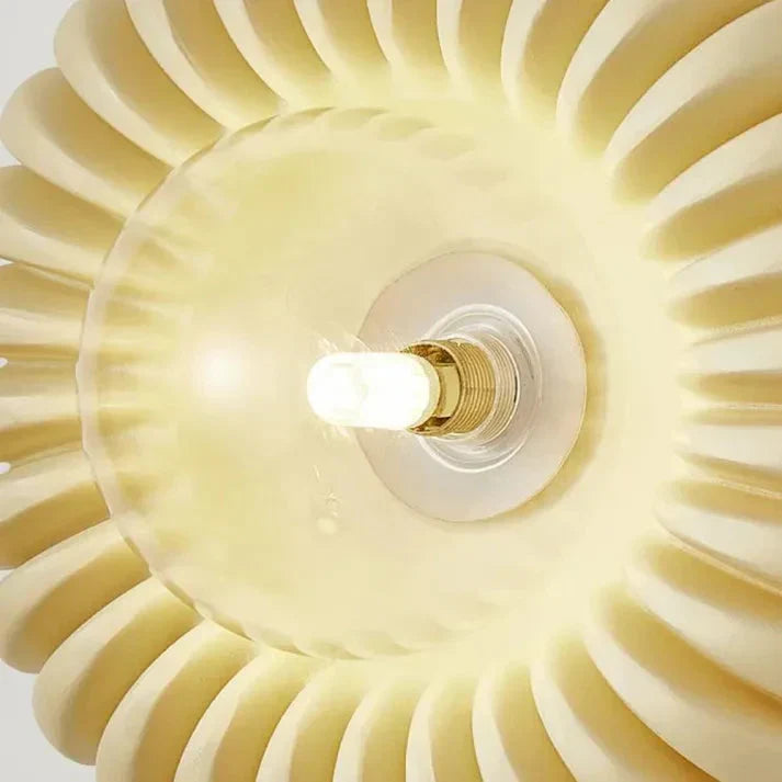 Calivra | Aplique LED de forma redonda