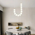 Orvani | Lámpara colgante moderna tipo candelabro