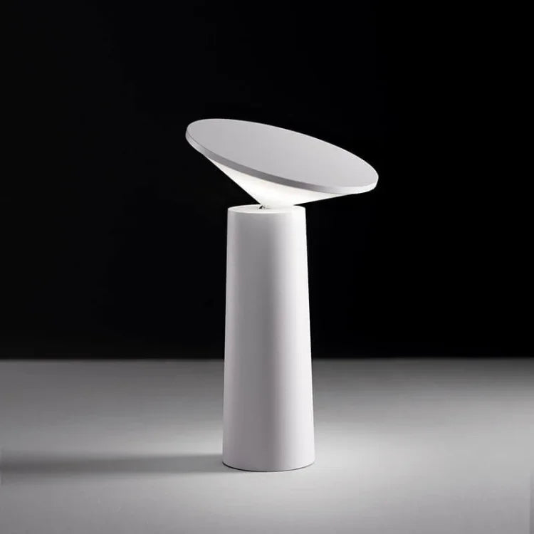 BrightGlow - Lámpara de escritorio LED regulable