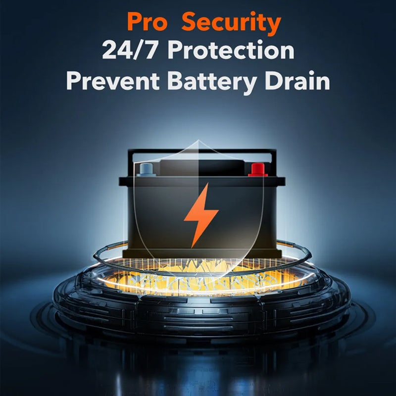 RoadGuard – Seguridad cristalina en cada viaje | 50% DESCUENTO
