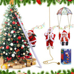 JollyClimb – Papá Noel bailarín y cantante | 50% DESCUENTO
