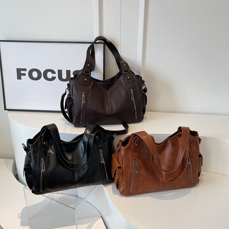 Amelia™ Bolsa – La elegancia clásica se encuentra con la funcionalidad moderna