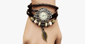 Lisslune | El Reloj Vintage Boho-Chic con Diseño de Hoja