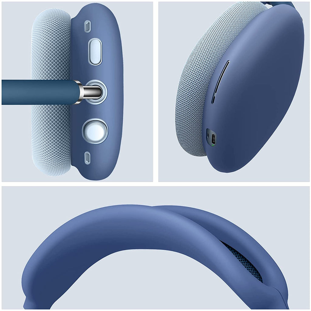 Auriculares AirPods Max, Funda para Copas de Oído Anti-Rayas