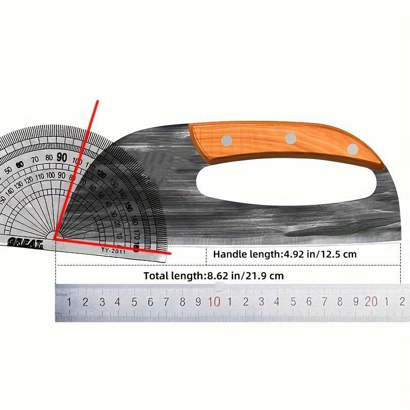 ErgoBlade — El Cuchillo de Cocina Sin Esfuerzo | 1+1 GRATIS