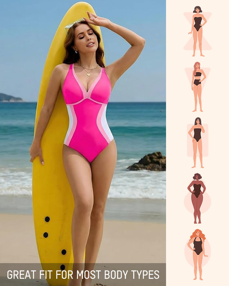 Ava – Traje de baño moldeador para mujeres | 50% DESCUENTO