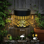 LumaMandala Brillo Solar – Encanta las noches sin esfuerzo