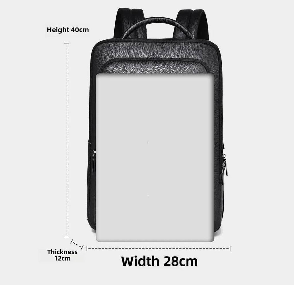 URBANVAULT – Mochila USB Inteligente para el Trabajo y la Movilidad Diaria
