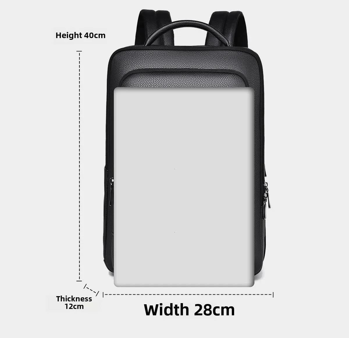 URBANVAULT – Mochila USB Inteligente para el Trabajo y la Movilidad Diaria