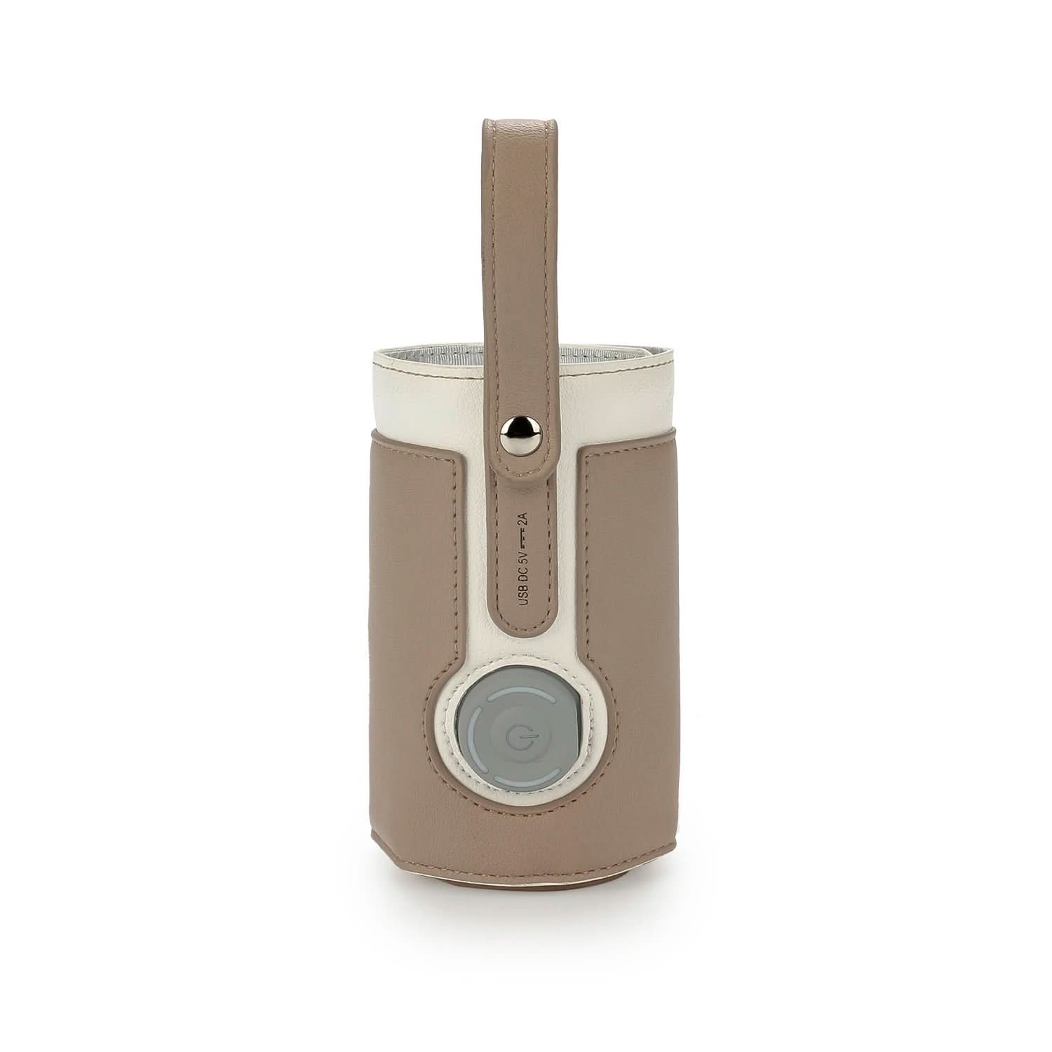 MAMAGO PRO – Calentadores de botellas flexibles y comodidad para llevar