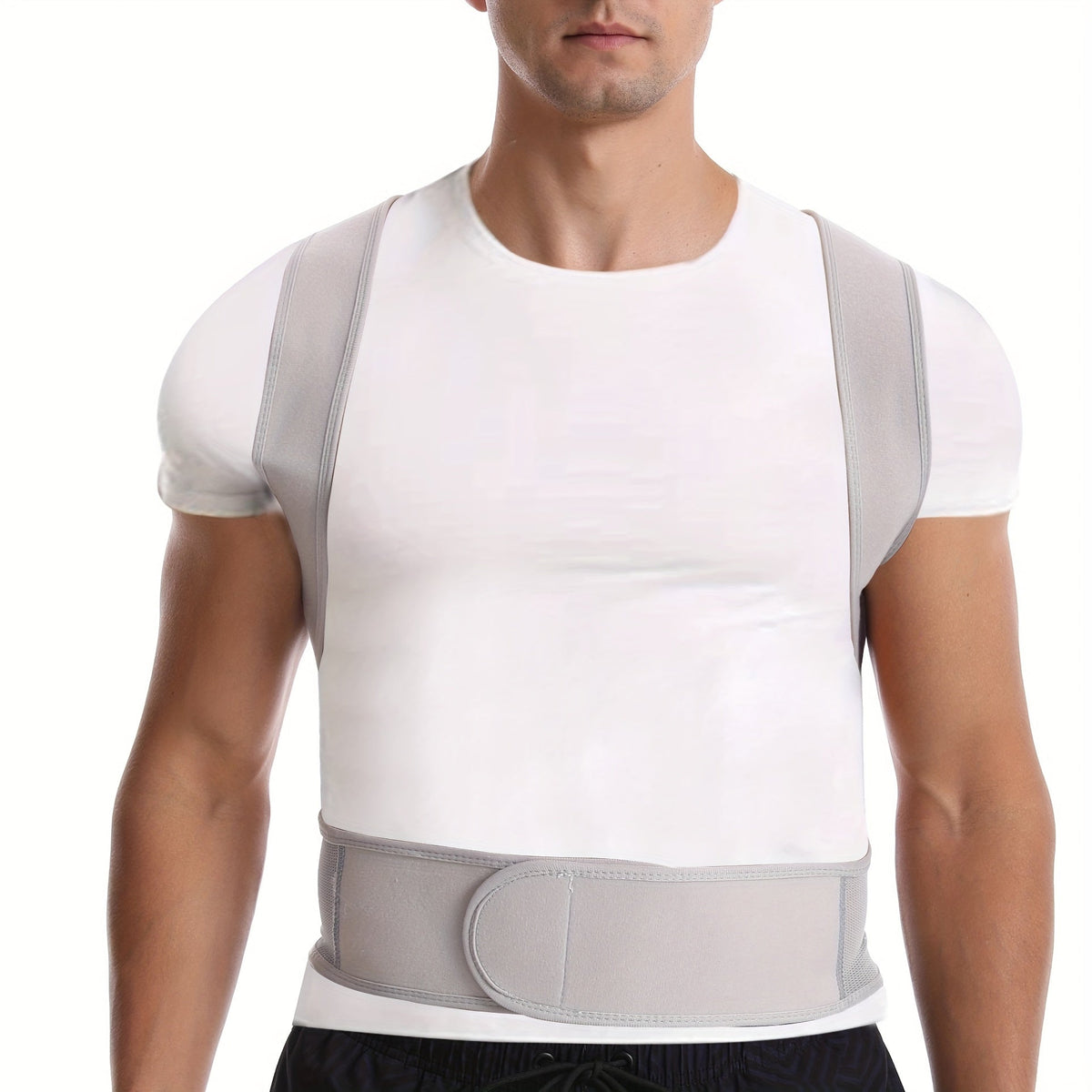 PostureFit Entrenador de Postura – Cómodo y Ajustable