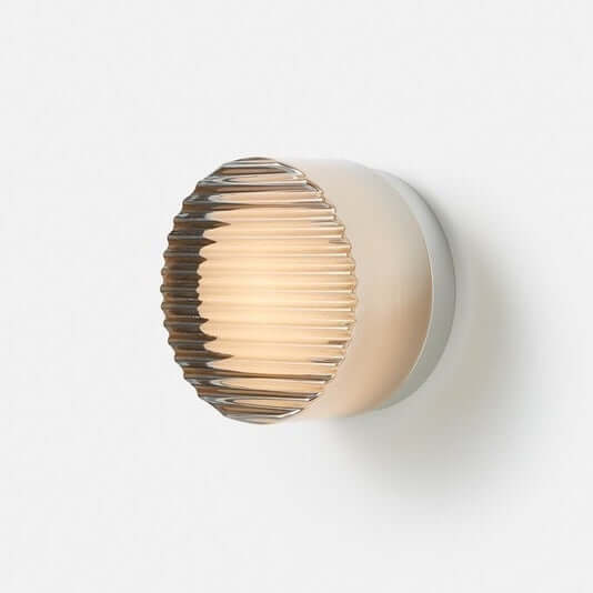 Luz de Pared LED Redonda Moderna - Interior/Exterior