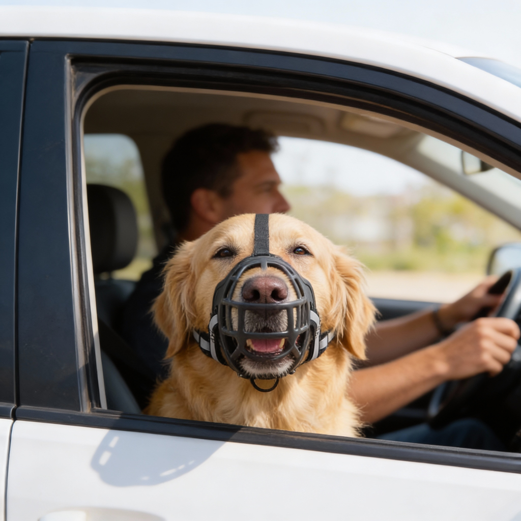 SecureFit  • Bozal para Perros