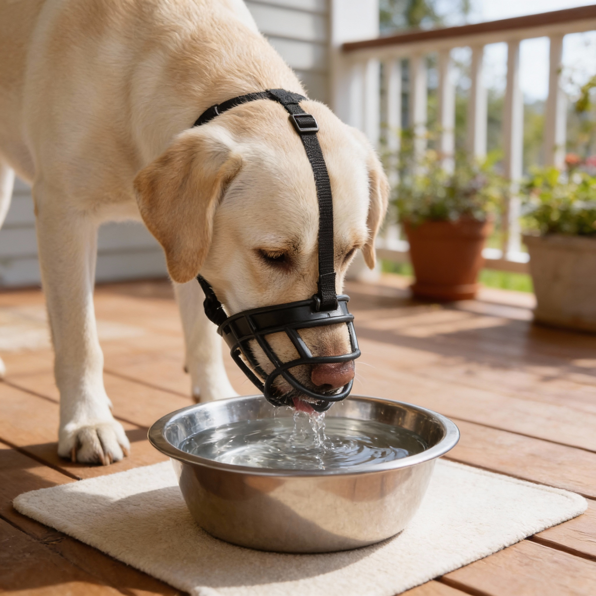 SecureFit  • Bozal para Perros