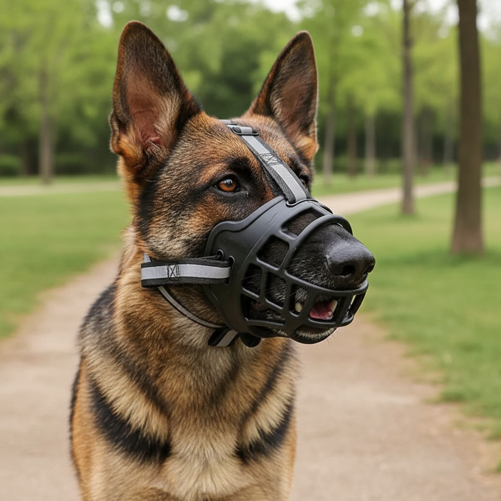 SecureFit  • Bozal para Perros