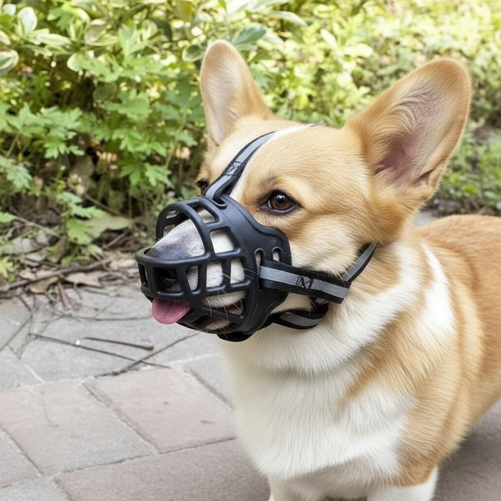 SecureFit  • Bozal para Perros