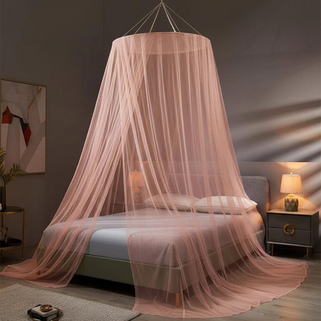 SLEEPNET – Mosquitera Plegable para un Sueño Tranquilo