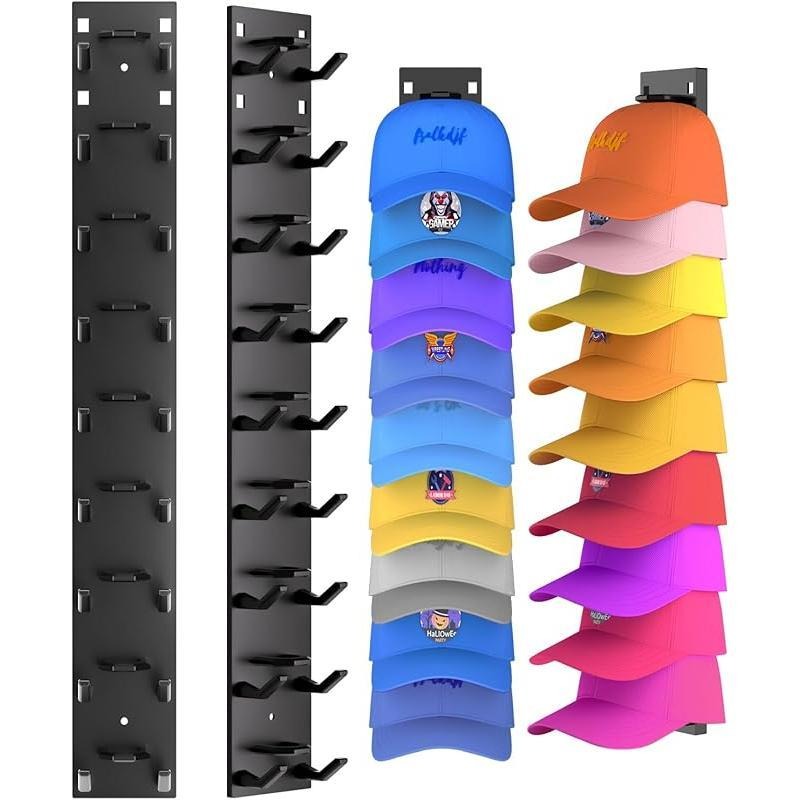 Kalsten | Organizador de Sombreros Montado en la Pared