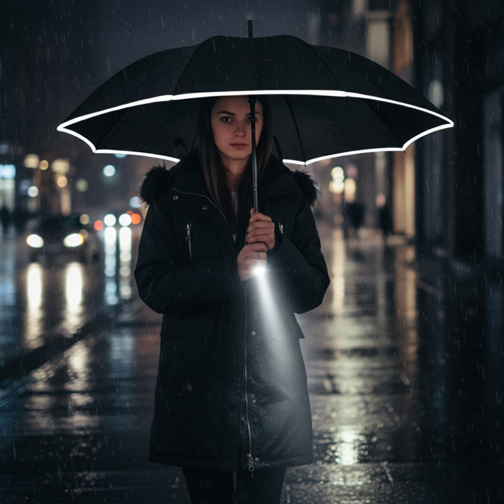 StormShield — Protección instantánea y visibilidad segura, sin importar cuán salvaje se ponga el clima | Brehn