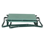 Ergonomic Garden Kneeler and Seat (Green)