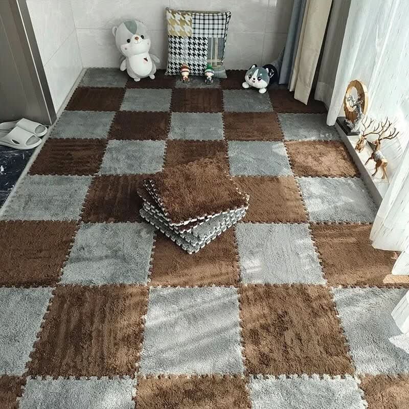 Alfombra de felpa ultra suave para tu interior