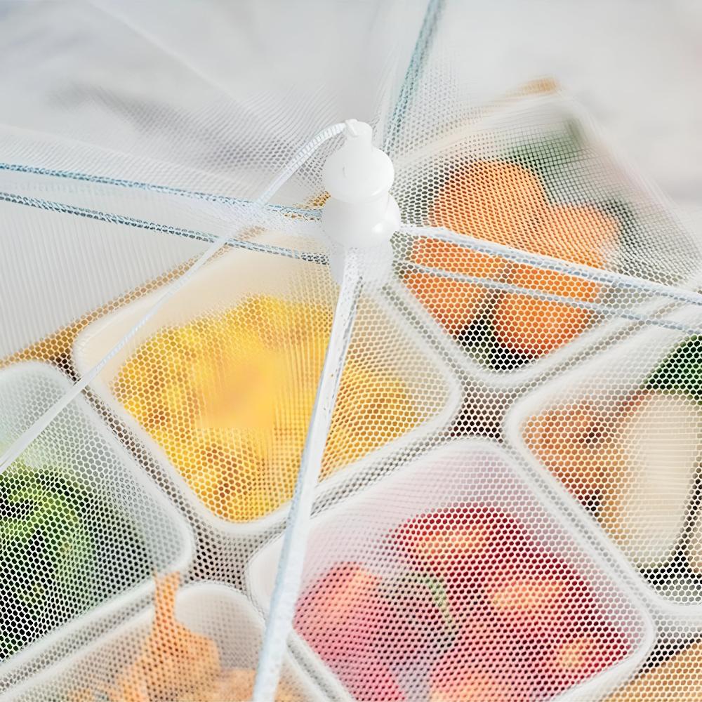 ShieldPop — Cubierta Protectora de Alimentos | 1+2 GRATIS