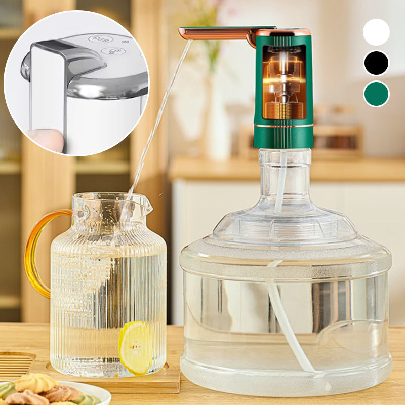 Bomba dispensadora de agua automática