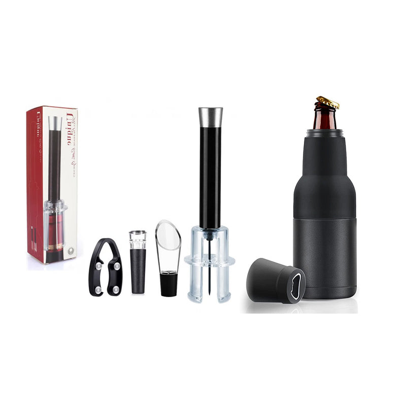 Set de Apertura de Vino Wino on the Go