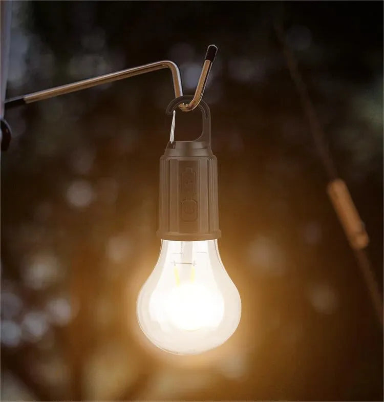 LightLoop — Linterna portátil recargable | 1+2 GRATIS