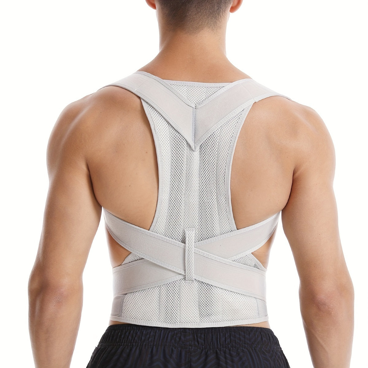 PostureFit Entrenador de Postura – Cómodo y Ajustable