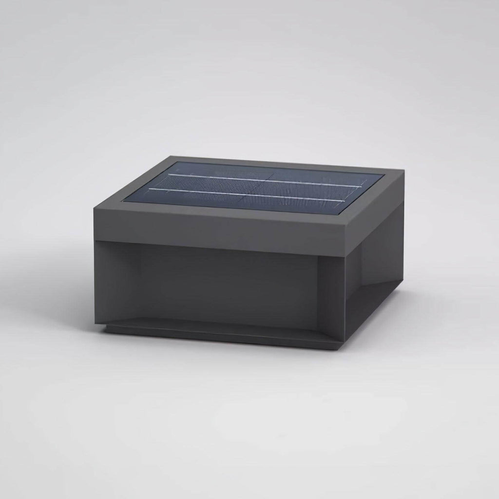 Luz Solar de Poste Exterior - Impermeable IP65