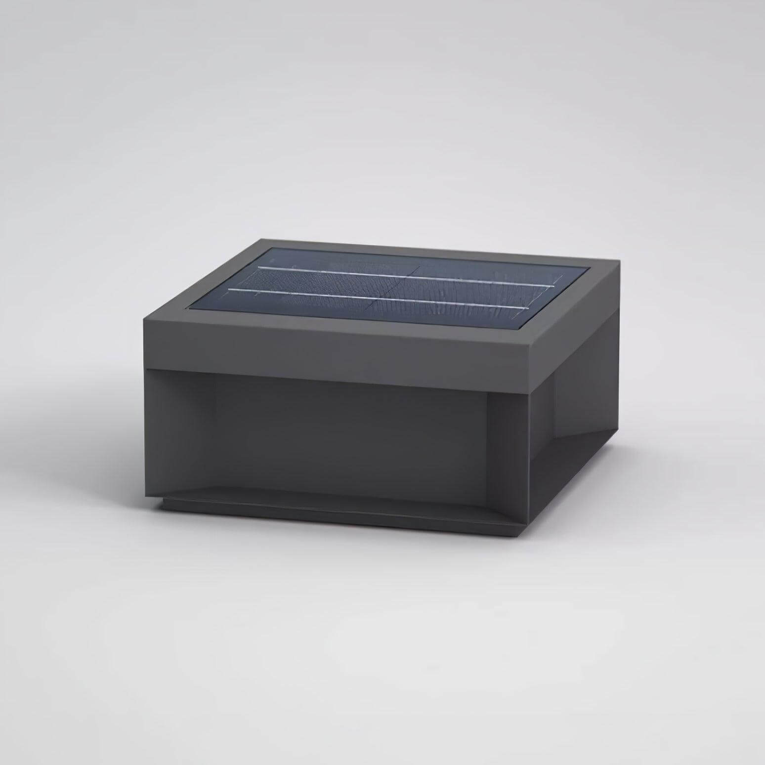 Luz Solar de Poste Exterior - Impermeable IP65