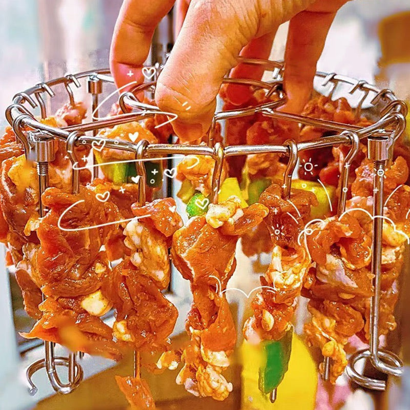 TitanGrill — Brochetas Perfectas | 1+1 GRATIS