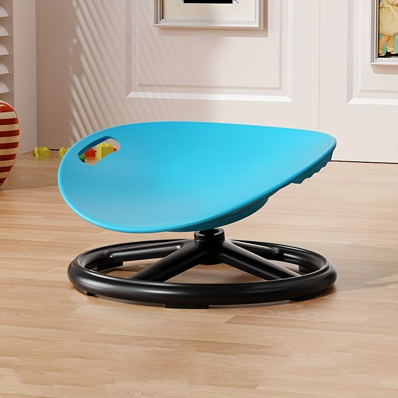 FocusFlow Silla Giratoria Ergonómica – Comodidad y Movimiento en Uno