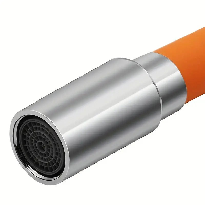 FlexiFlow™ – Extensor de grifo flexible para comodidad | 50% DESCUENTO