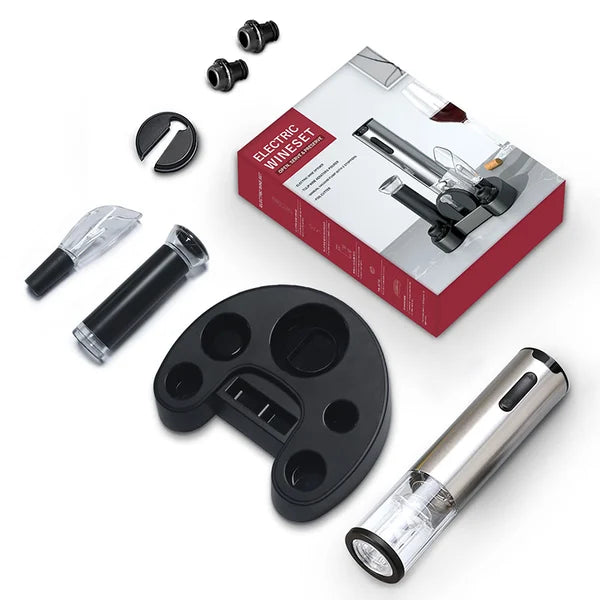 Abridor de vino eléctrico - Asting CorkMaster